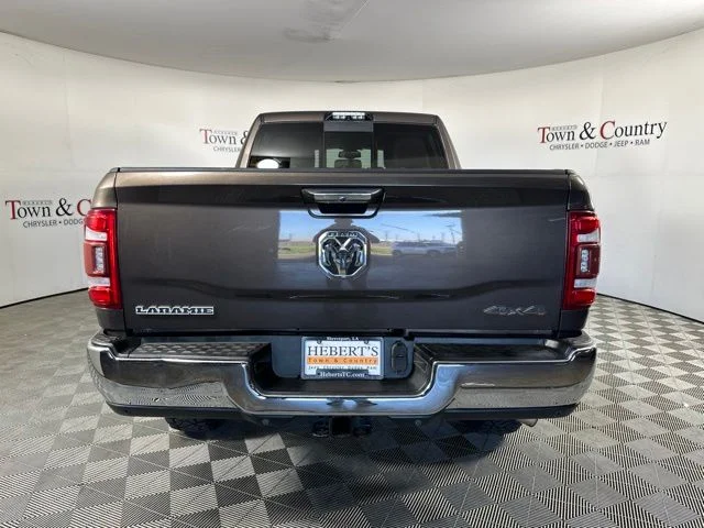 Used 2020 Brown Ram Laramie image 8