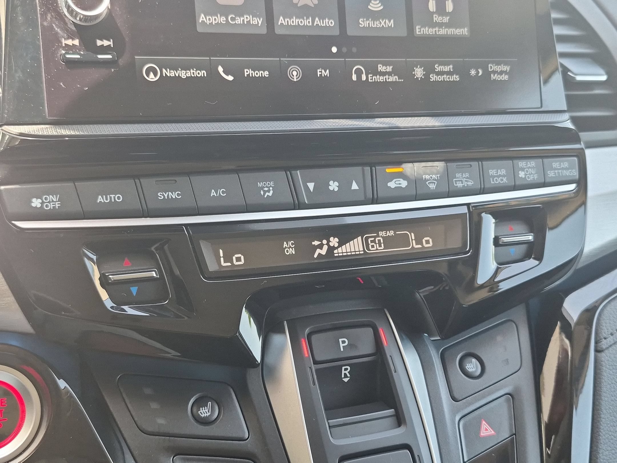 2025 Honda Odyssey Touring - Photo 22