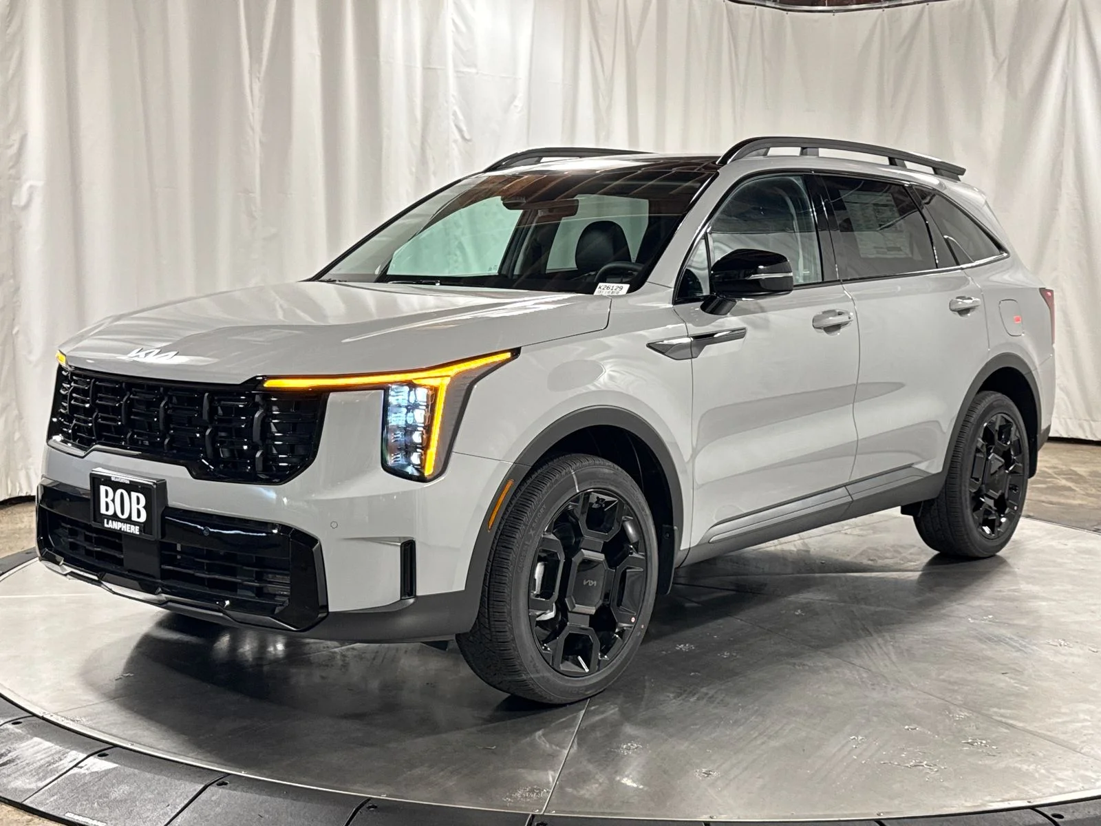 2026 Kia Sorento X-Line EX DCT 4WD's photo