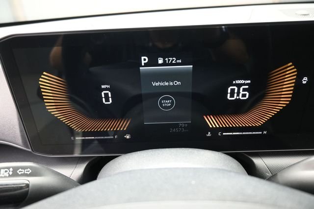 Used 2025 Gray Kia LXS image 3