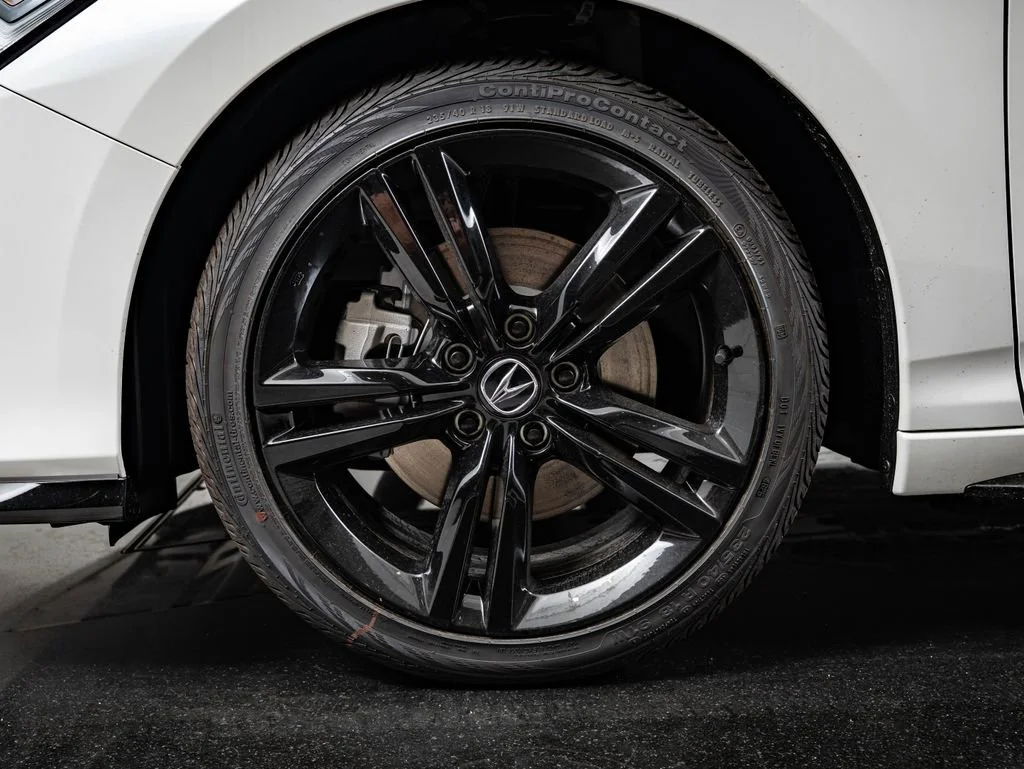 New 2026 Platinum White Pearl Acura A-Spec Technology Package image 13