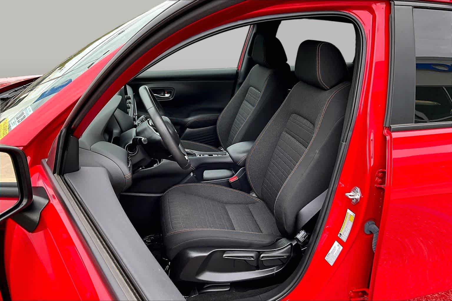 Used 2025 Milano Red Honda Sport image 8