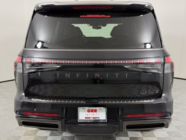 2026 INFINITI QX80 Autograph - Photo 9