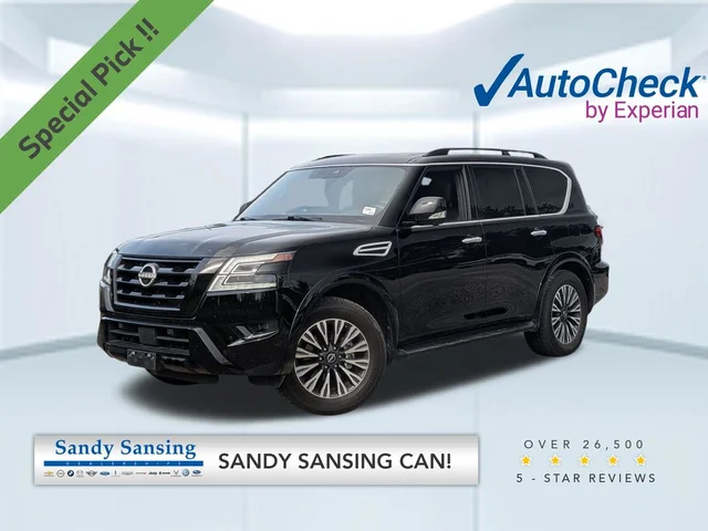 2024 Nissan Armada SL