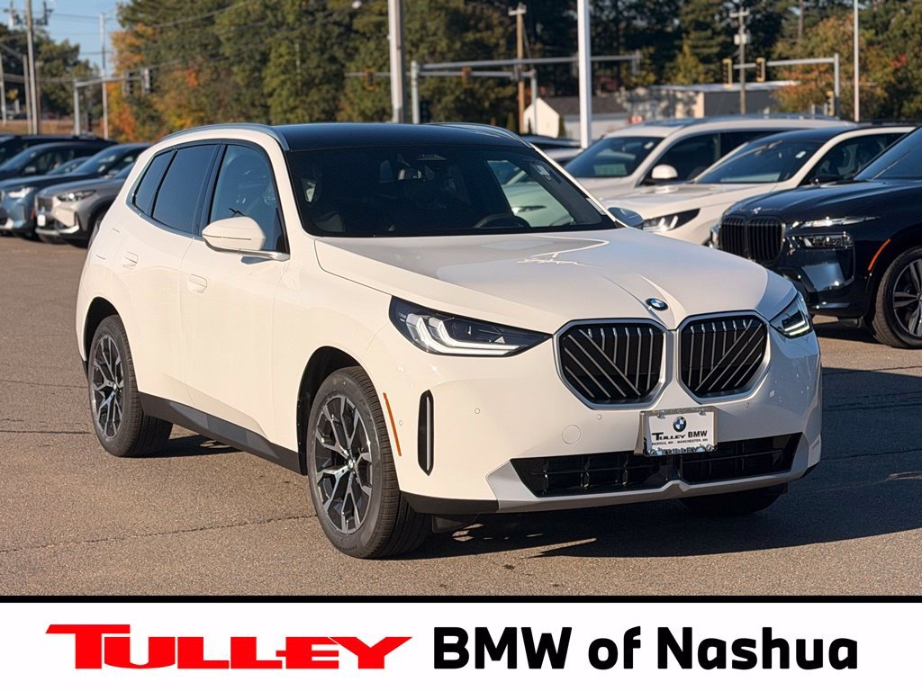 2026 BMW X3 30