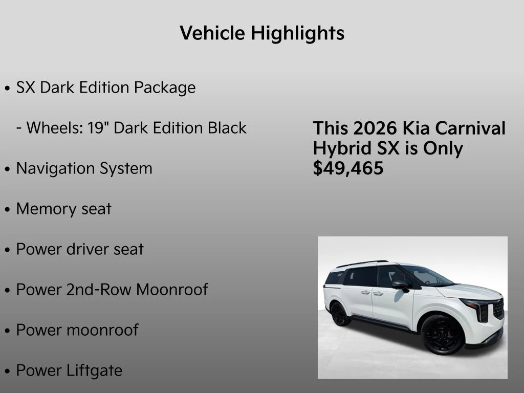 New 2026 Snow White Pearl Kia SX image 33