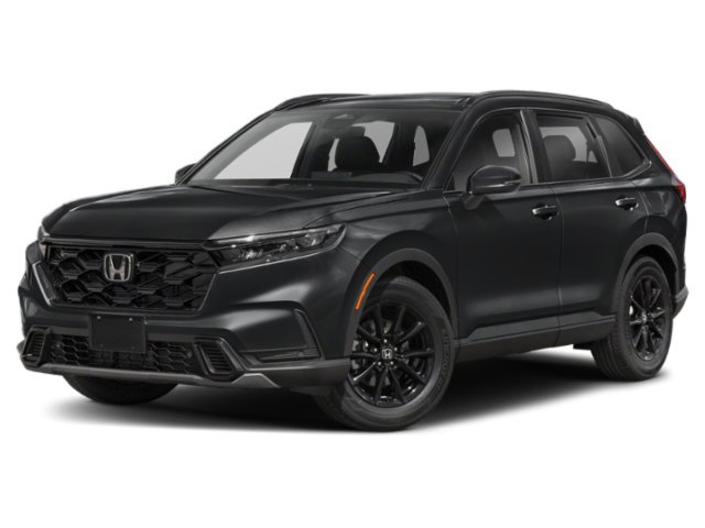 New 2026 Crystal Black Pearl Honda Sport-L image 1