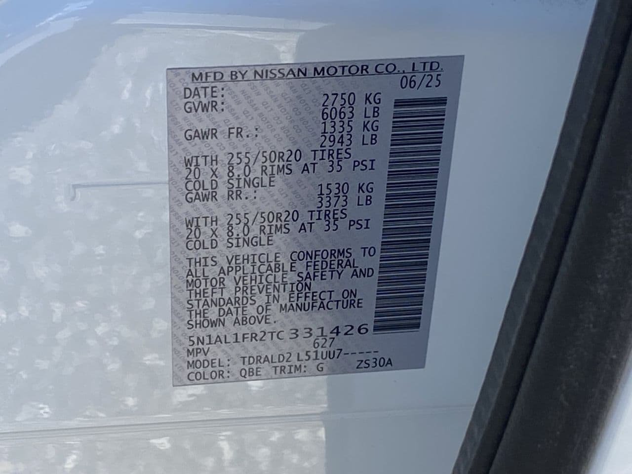 2026 INFINITI QX60 LUXE - Photo 35