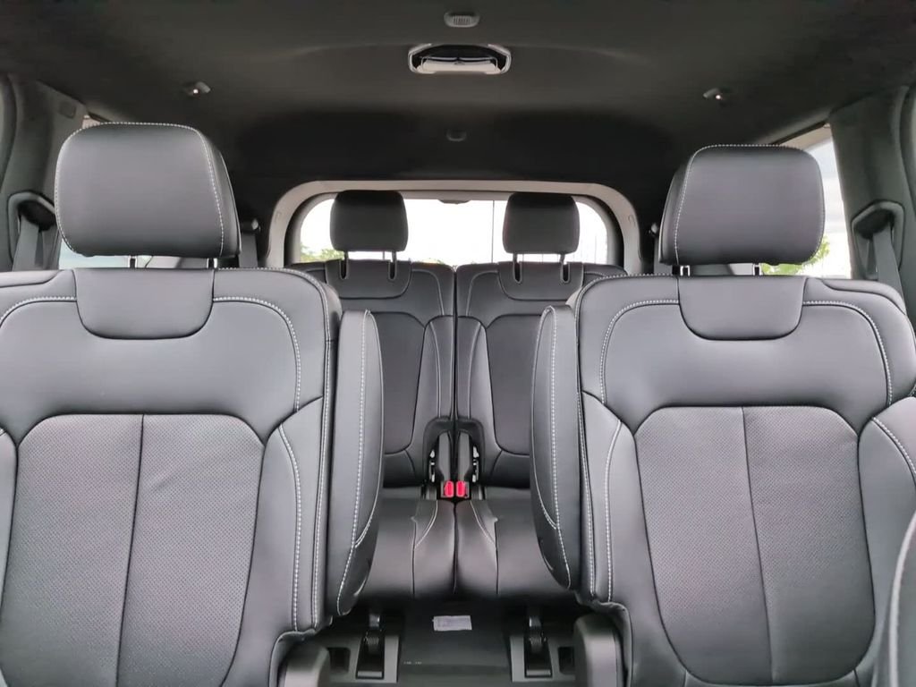 New 2026 Silver Jeep Limited Reserve image 24