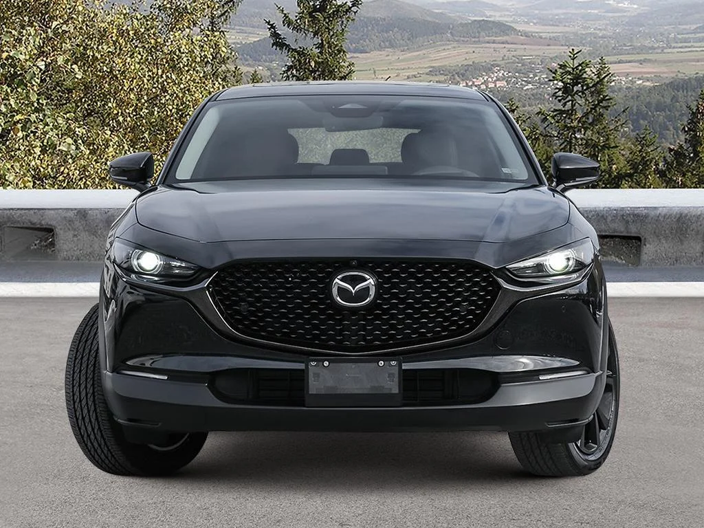 New 2025 Jet Black Mica Mazda GT Turbo image 2