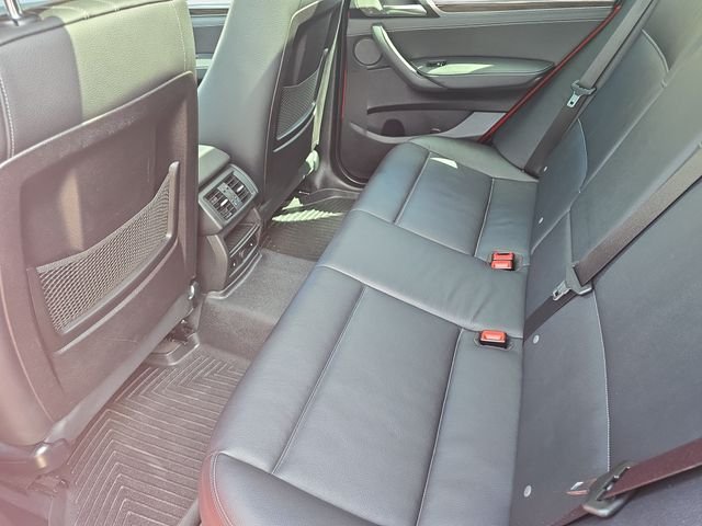 Used 2016 Red BMW xDrive35i image 17