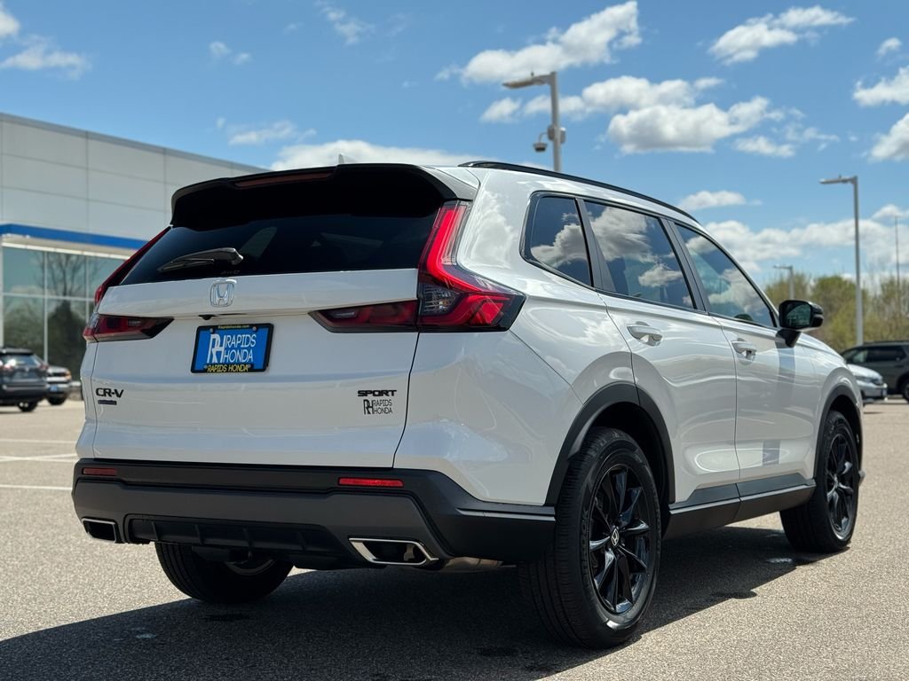 2026 Honda CR-V Sport-L - Photo 19