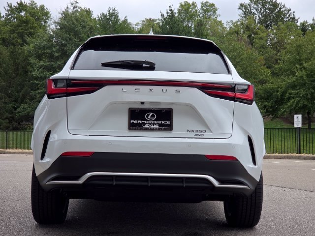 New 2026 Ultra White Lexus F SPORT HANDLING AWD image 30