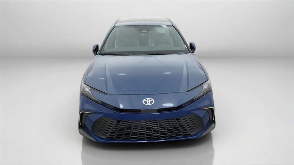 New 2026 Reservoir Blue Toyota SE image 41