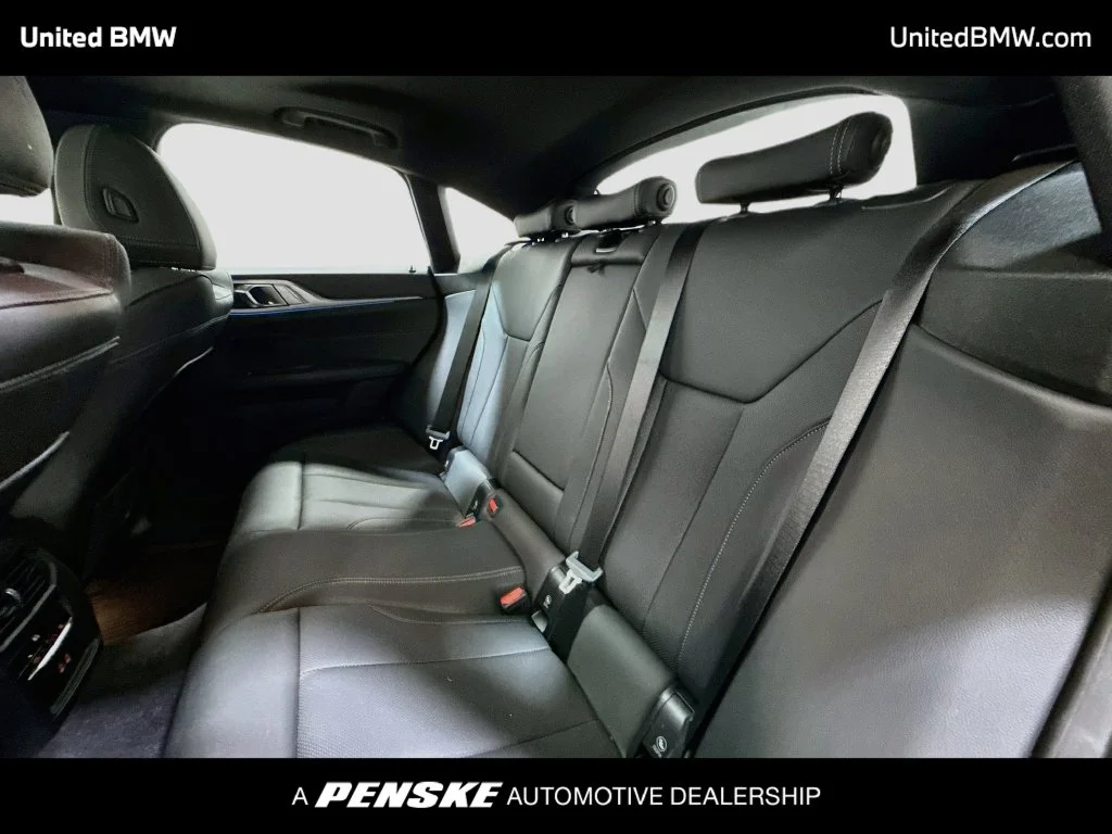 Certified Used 2023 Gray Metallic BMW eDrive35 image 19