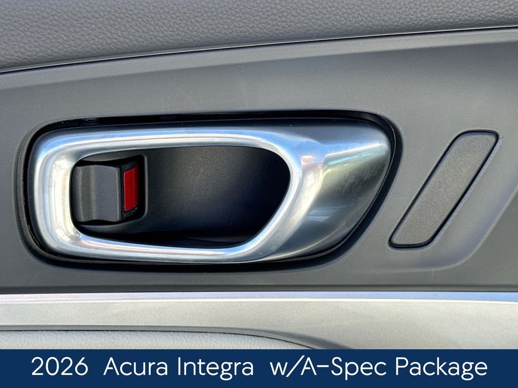 Used 2026 Silver Acura A-Spec Package image 19