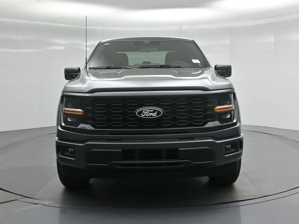New 2026 Carbonized Gray Metallic Ford STX image 18