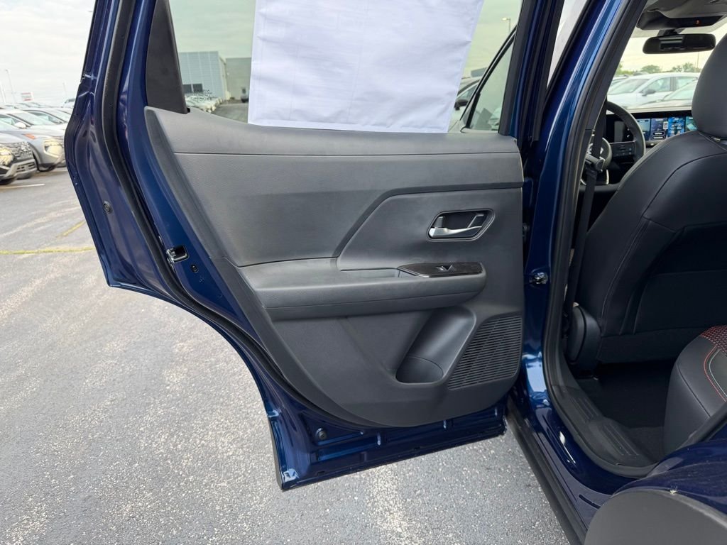 New 2026 Deep Blue Pearl Nissan SR image 16