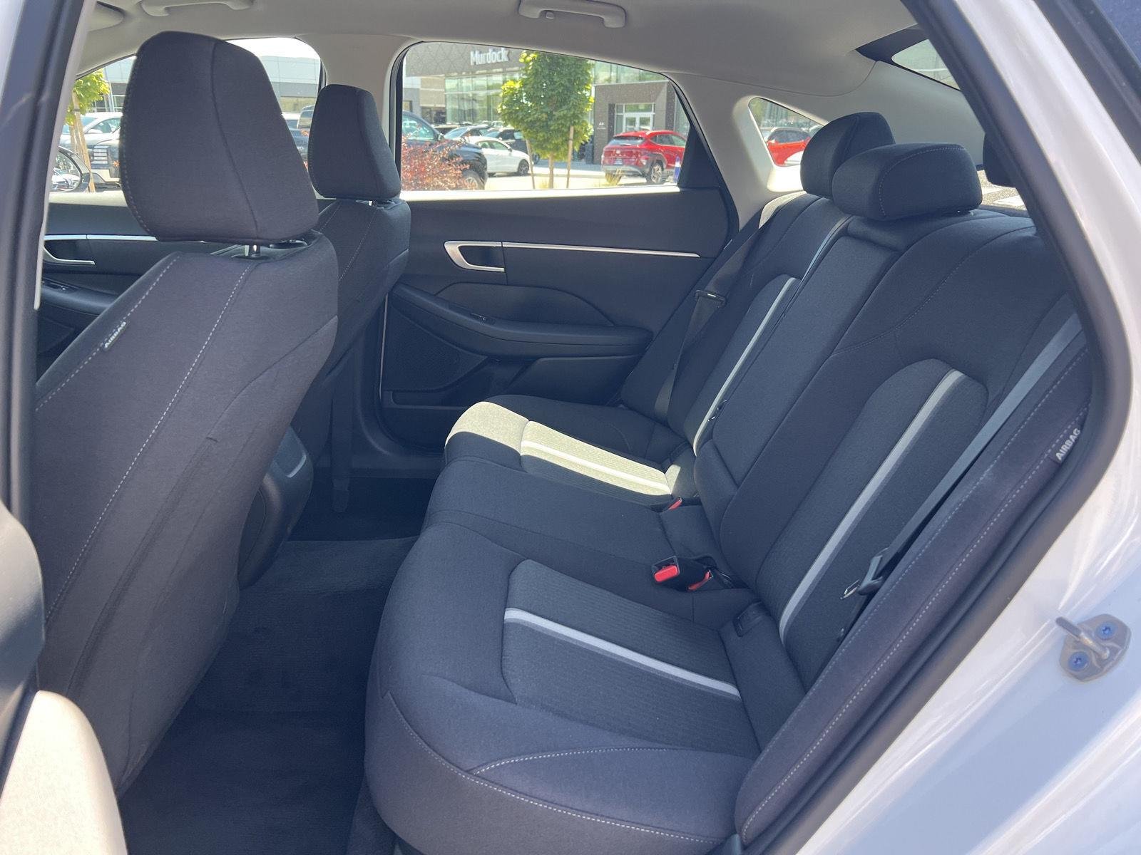 2026 Hyundai Sonata SEL - Photo 26