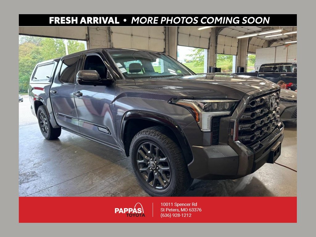 2023 Toyota Tundra