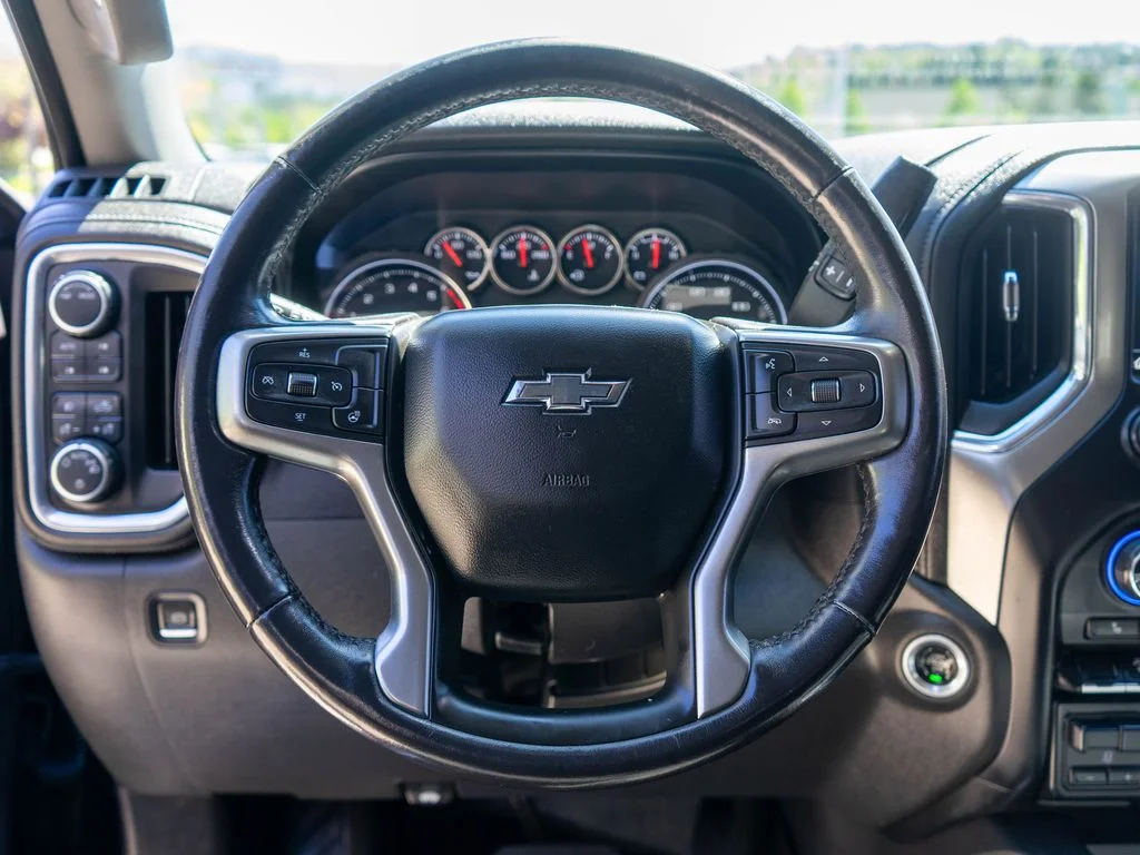 2021 Chevrolet Silverado 1500 RST - Photo 14