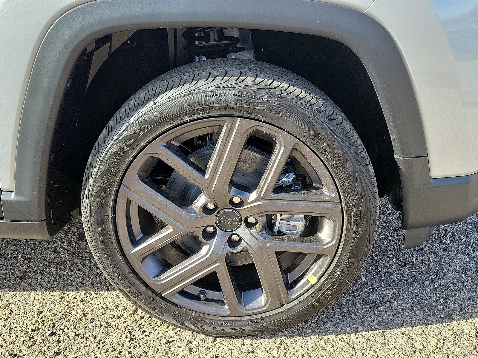 New 2026 Silver Zynith Jeep LATITUDE ALTITUDE 4X4 image 7