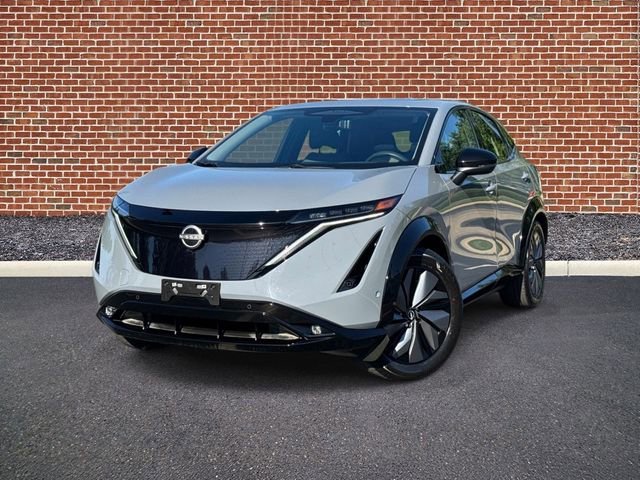 2024 Nissan Ariya Platinum+ AWD's photo