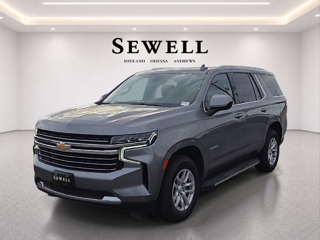 2021 Chevrolet Tahoe
