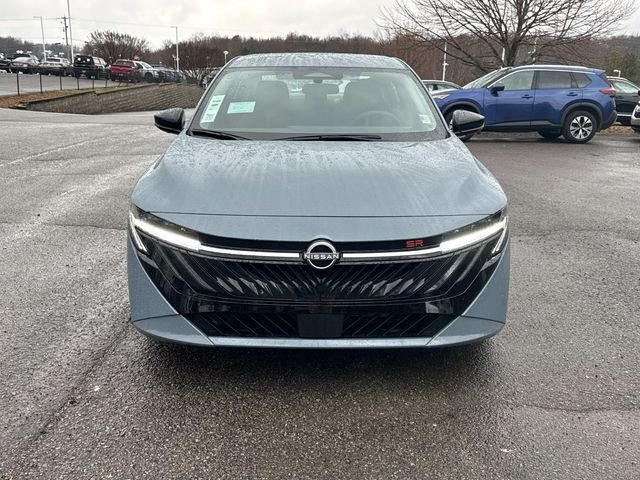 New 2026 Atlantic Gray Metallic Nissan SR image 9