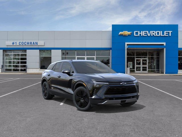 2026 Chevrolet Blazer EV 2026 Chevrolet Blazer EV LT SUV