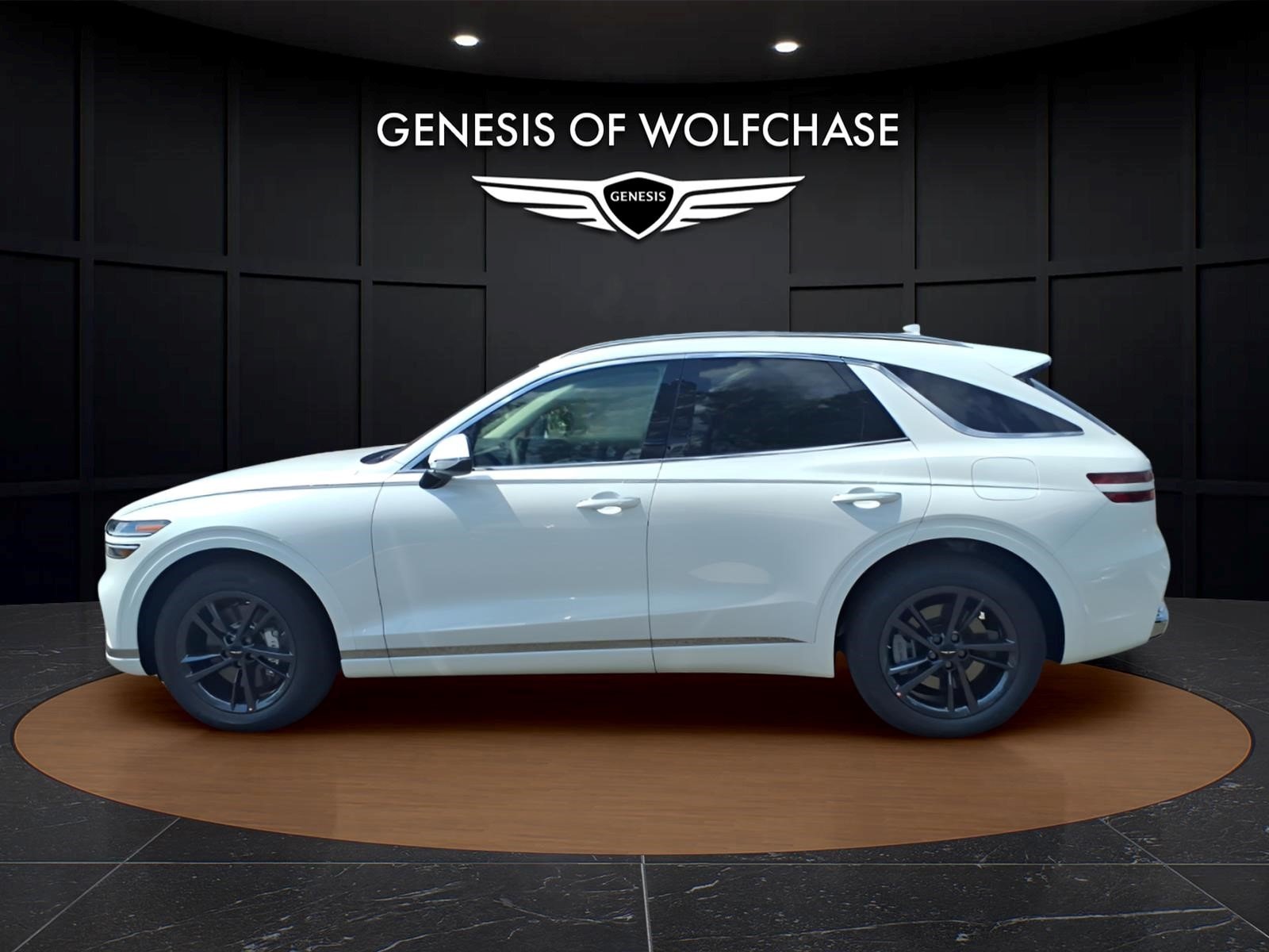 New 2027 White Genesis 2.5T Select image 2