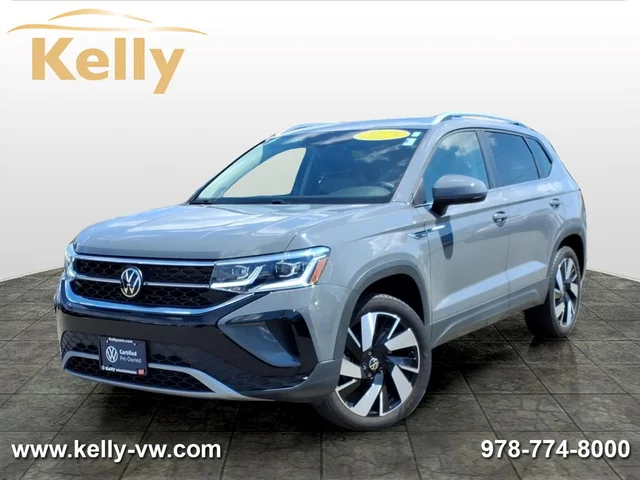 2023 Volkswagen Taos SEL