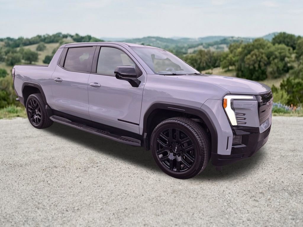2026 GMC Sierra Elevation Stamdard Range Crew Cab e4WD's photo