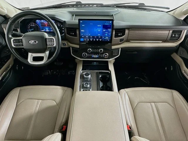 Certified Pre-Owned 2024 Ford Expedition Limited