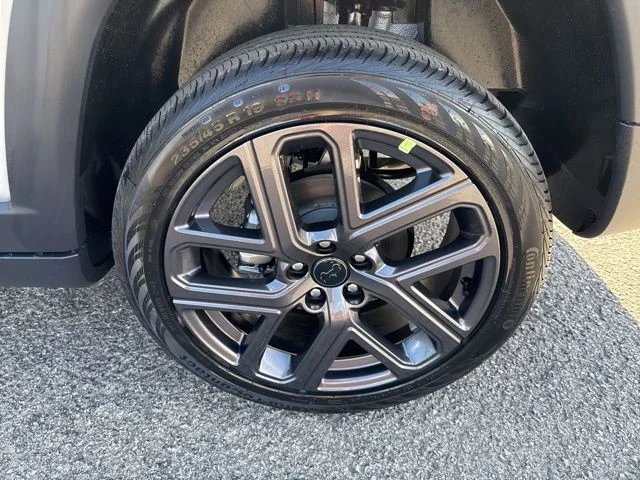 New 2026 Silver Jeep Limited image 10