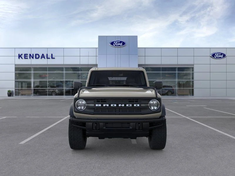 New 2026 Beige Ford Big Bend image 6