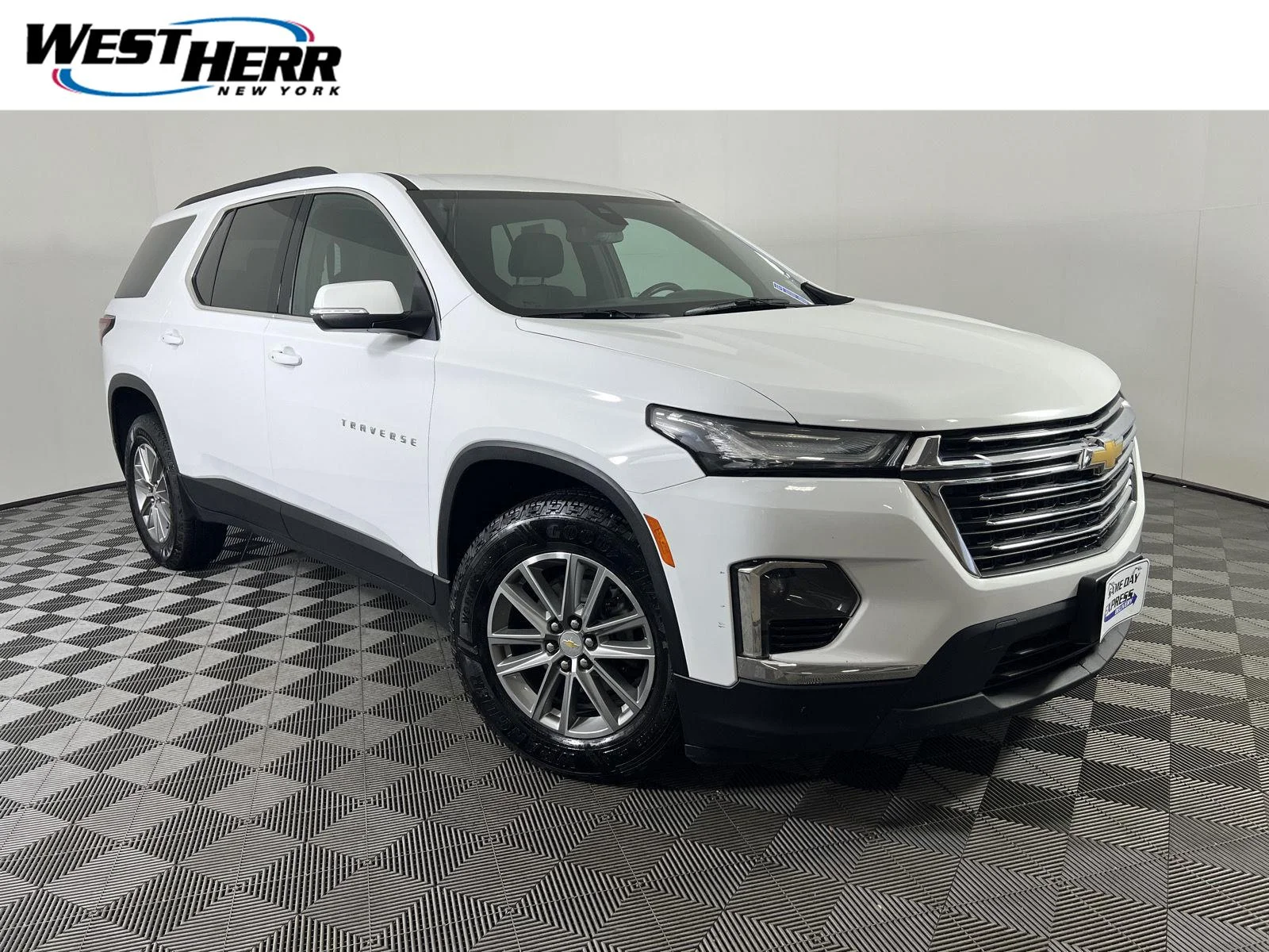 Used 2023 Summit White Chevrolet LT image 1