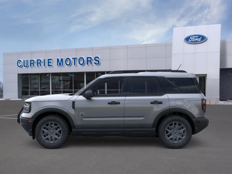 New 2026 Carbonized Gray Metallic Ford Big Bend image 26