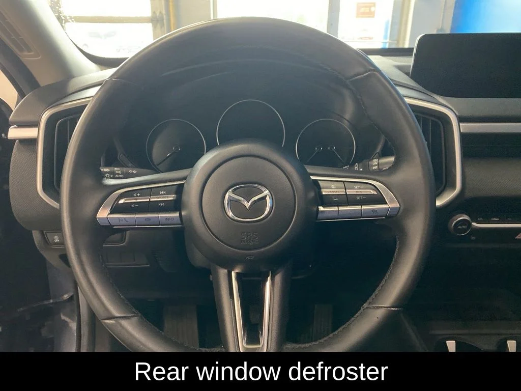 Used 2025 Gray Mazda 2.5 S Preferred Package image 6
