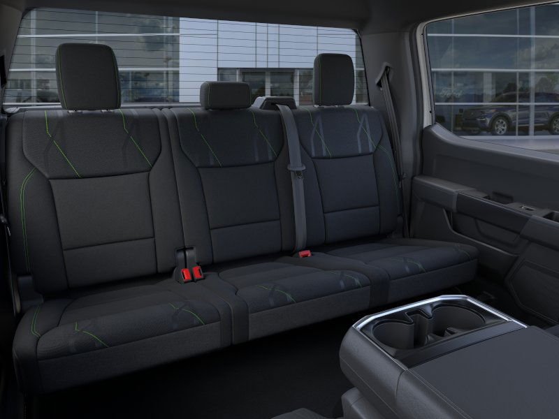 2025 Ford F-150 STX - Photo 11