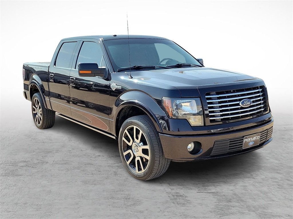 2010 Ford F-150 Harley-Davidson