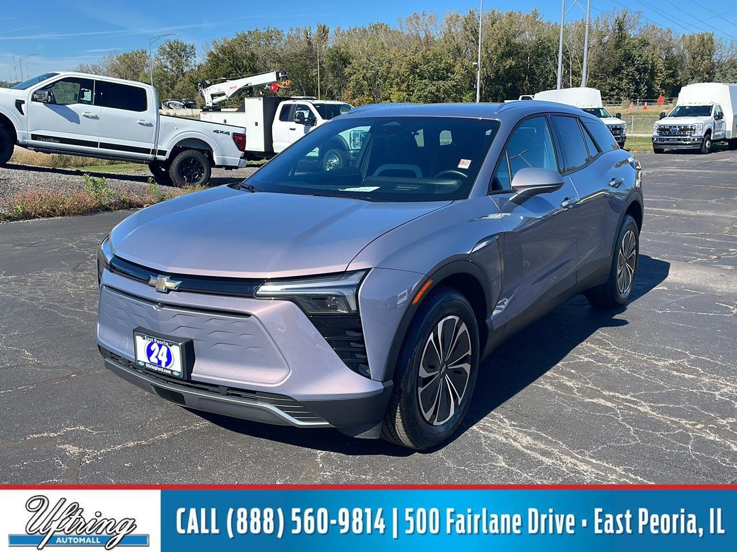 2024 Chevrolet Blazer EV