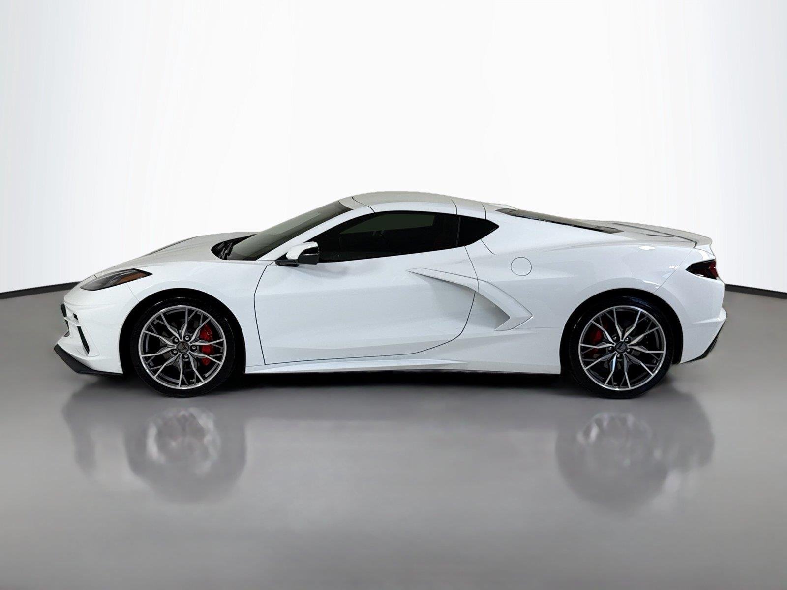 Used 2026 Arctic White Chevrolet 1LT | Performance Exhaust | Paint Matched Accents image 52