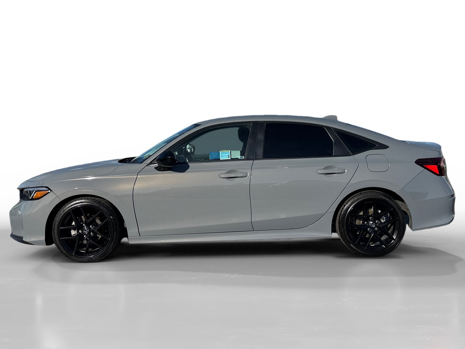 2025 Honda Civic Sport - Photo 22