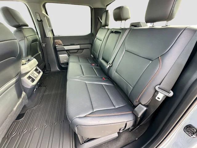 New 2026 Gray Metallic Ford Lariat image 17