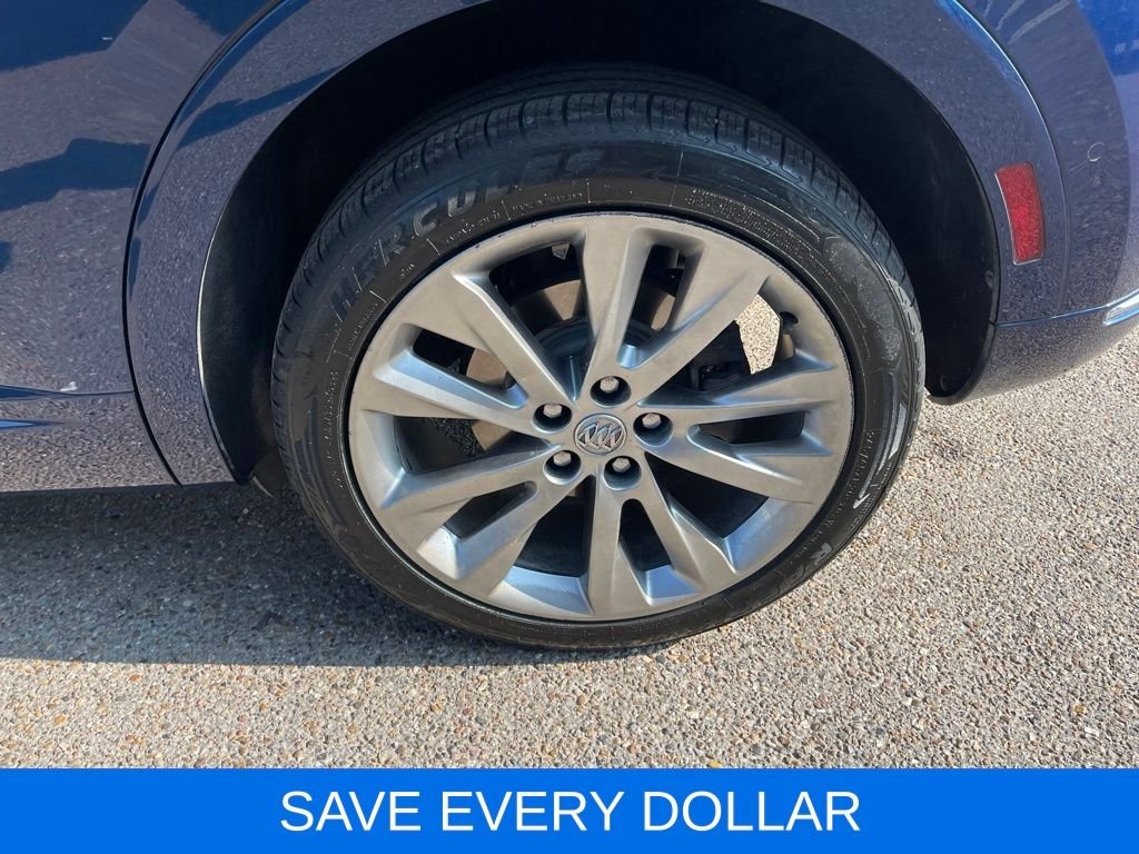 Used 2023 Blue Buick Avenir image 25