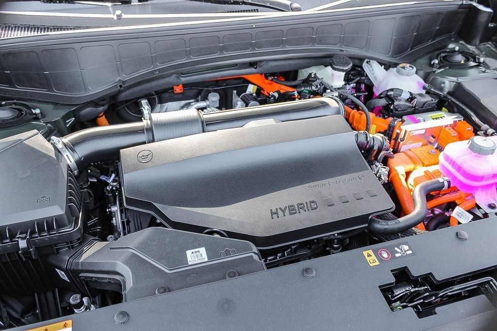 New 2026 Green Hyundai SEL Premium image 26