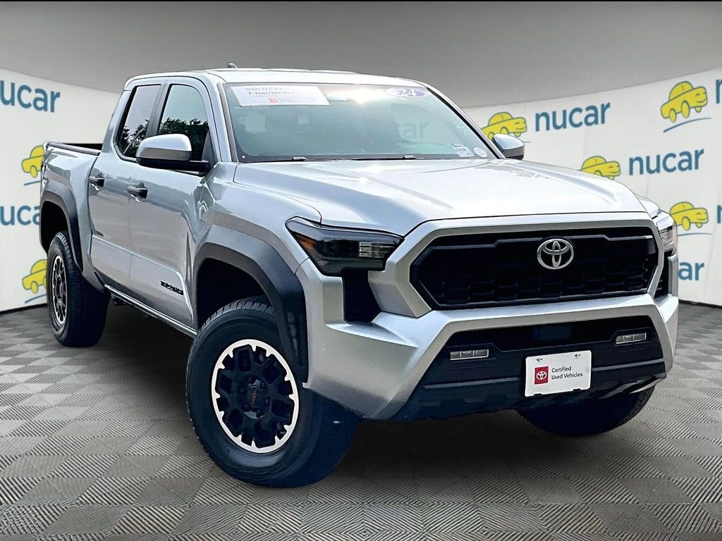2024 Toyota Tacoma 4WD
