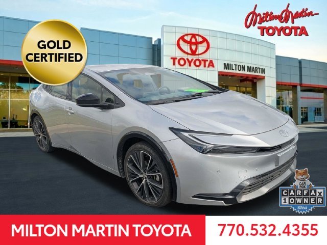 2024 Toyota Prius