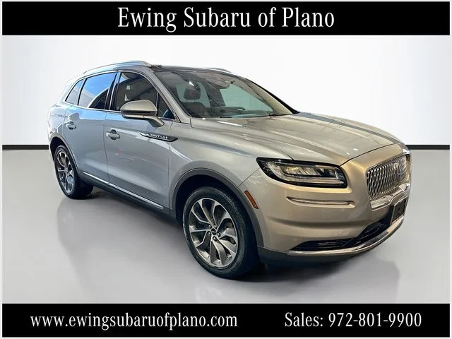 2022 Lincoln Nautilus Reserve AWD's photo